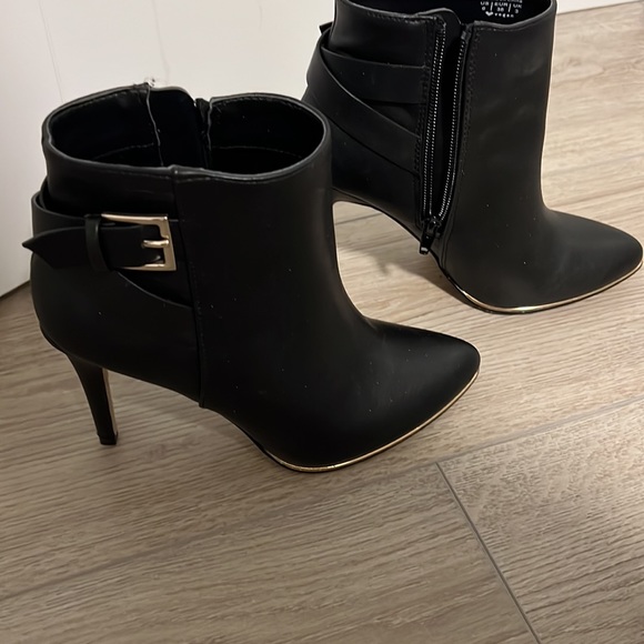 Call it spring ankle boots size 6 - Picture 2 of 2